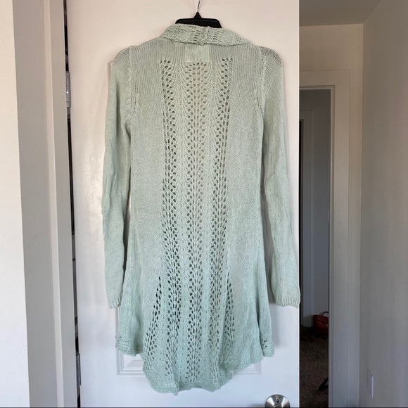 Angel of the North Sweater from Anthropologie - Picture 2 of 4